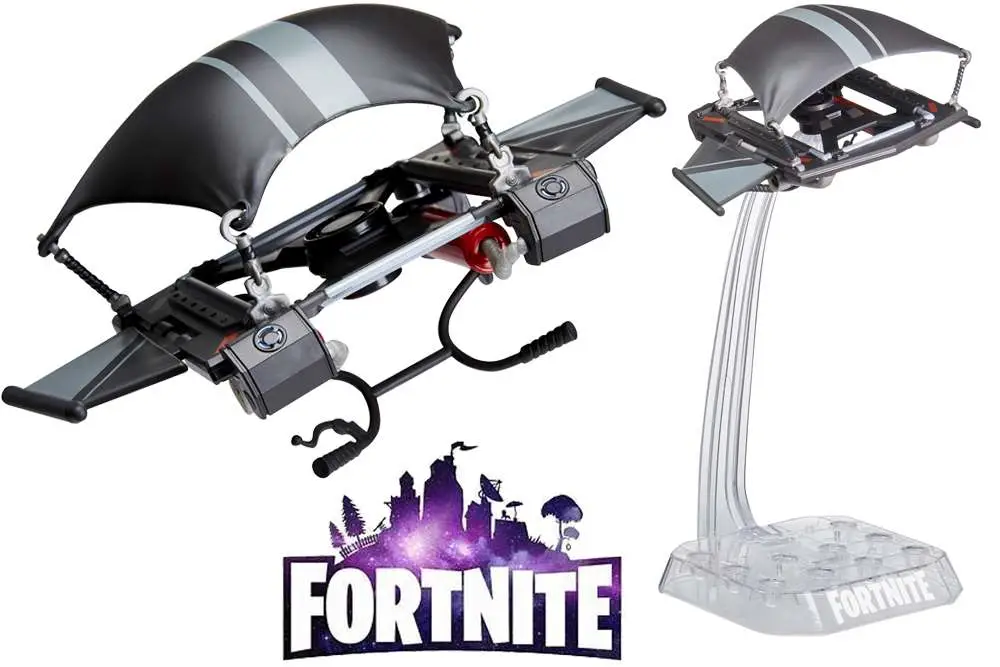 FORTNITE - Vrs Glider Downshift Action Figures